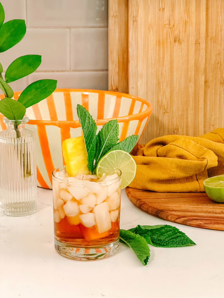 trader vic's mai tai cocktail