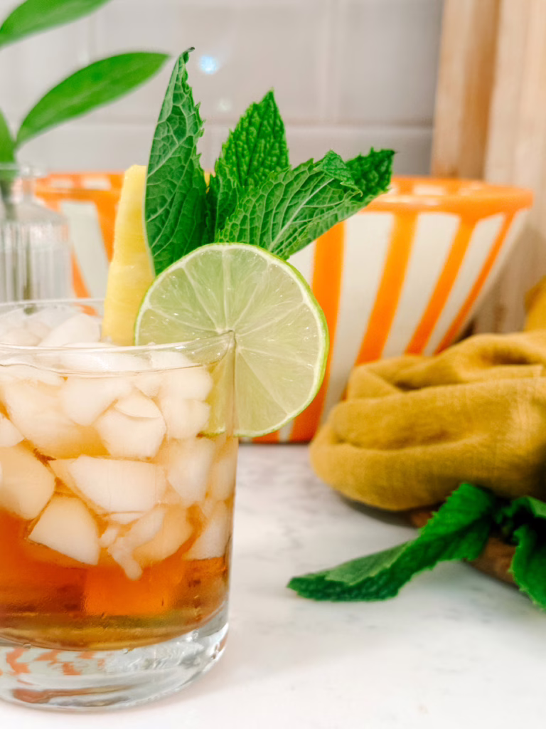 trader vic's mai tai cocktail