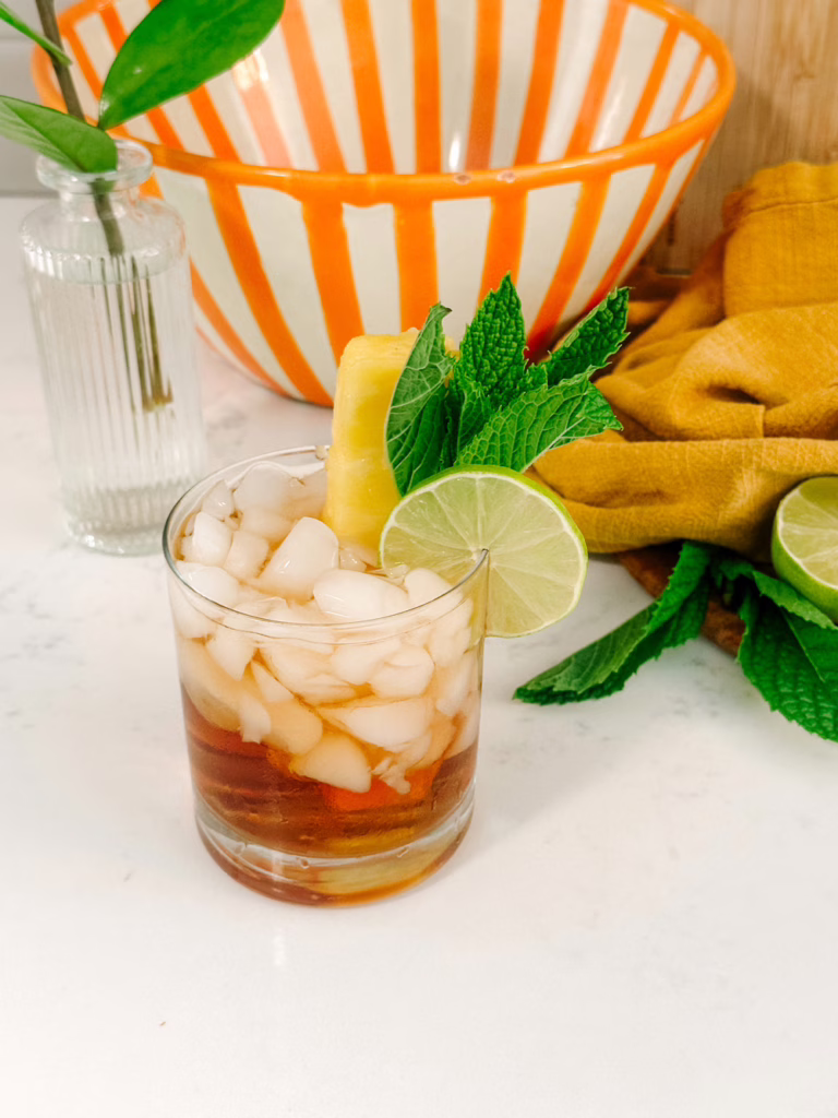 trader vic's mai tai cocktail