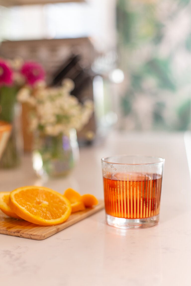 boulevardier cocktail