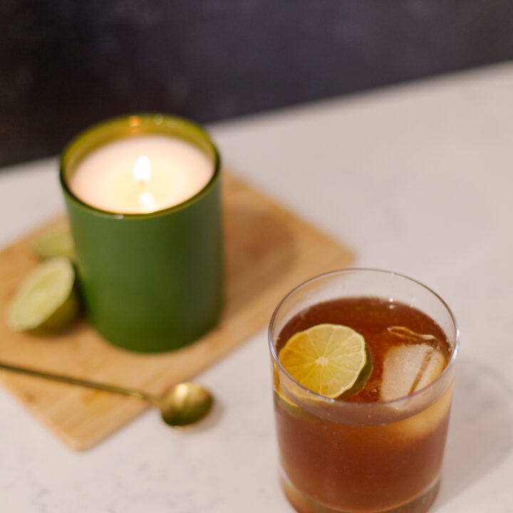 dark and stormy cocktail