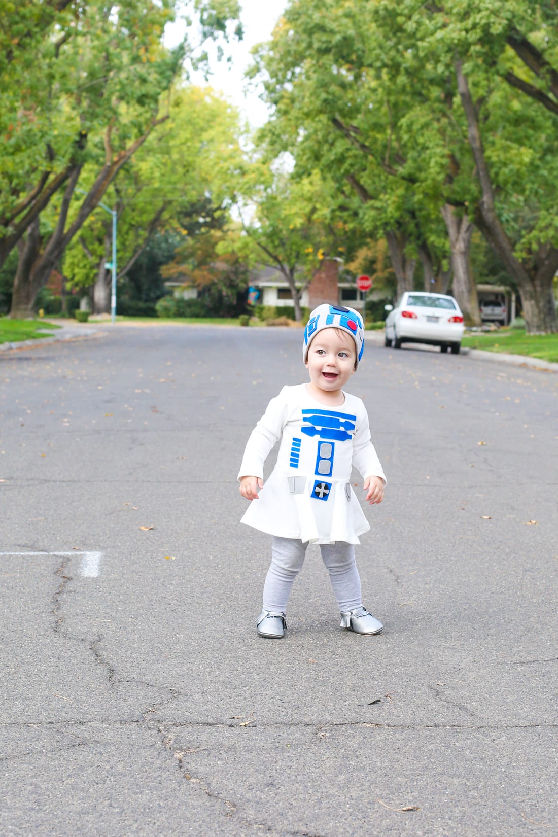 How to Make a Family Star Wars Costume for Halloween