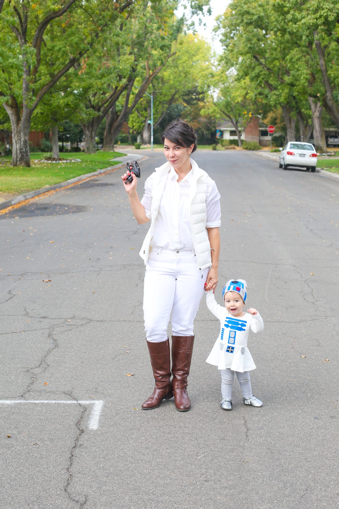 How to Make a Family Star Wars Costume for Halloween