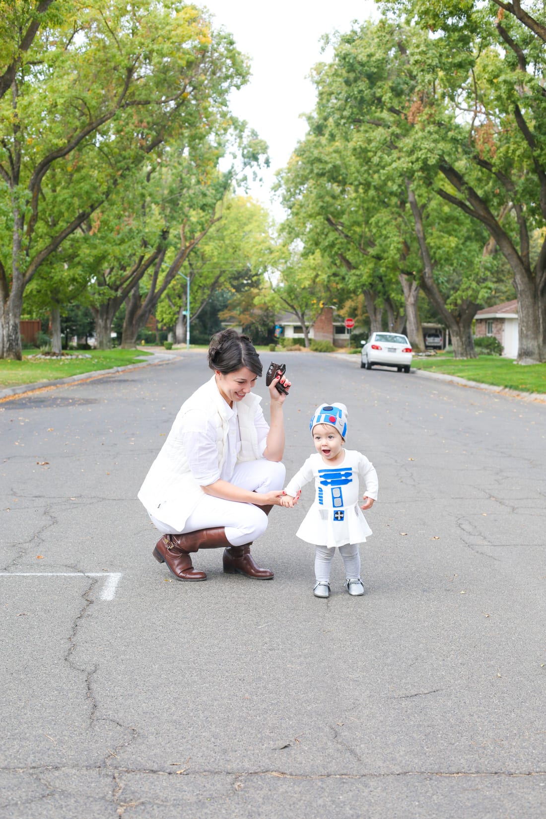 How to Make a Family Star Wars Costume for Halloween