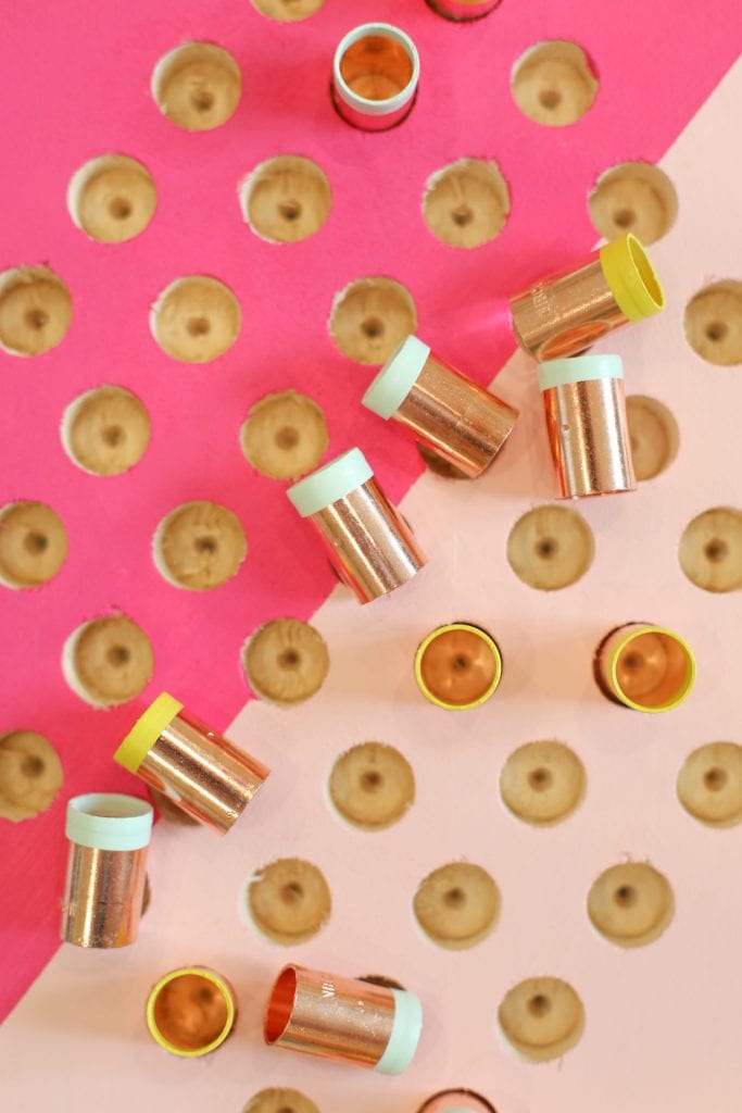 DIY Two Person Chinese Checkers Game
