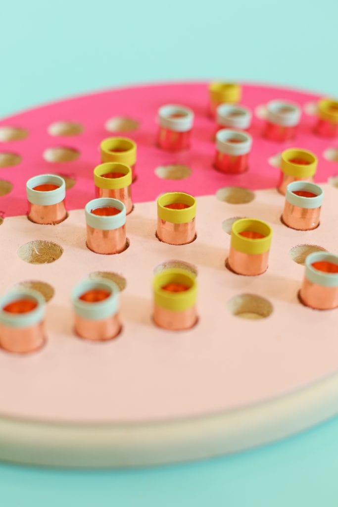 DIY Two Person Chinese Checkers Game