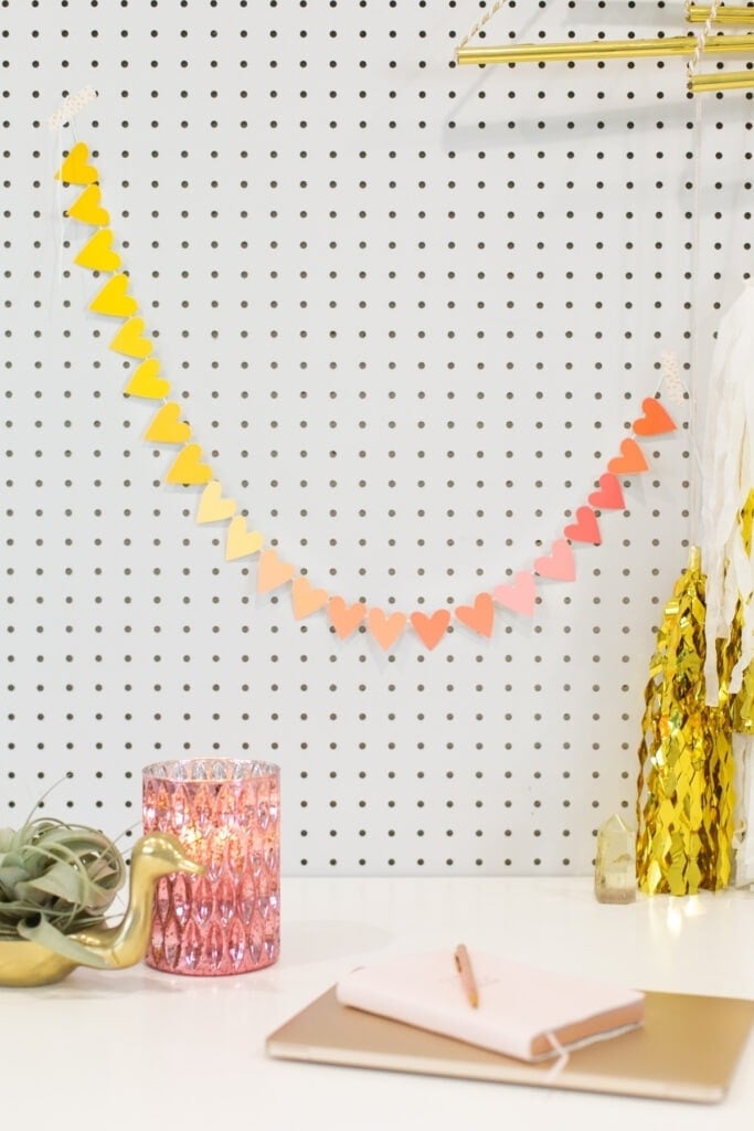 valentine decor