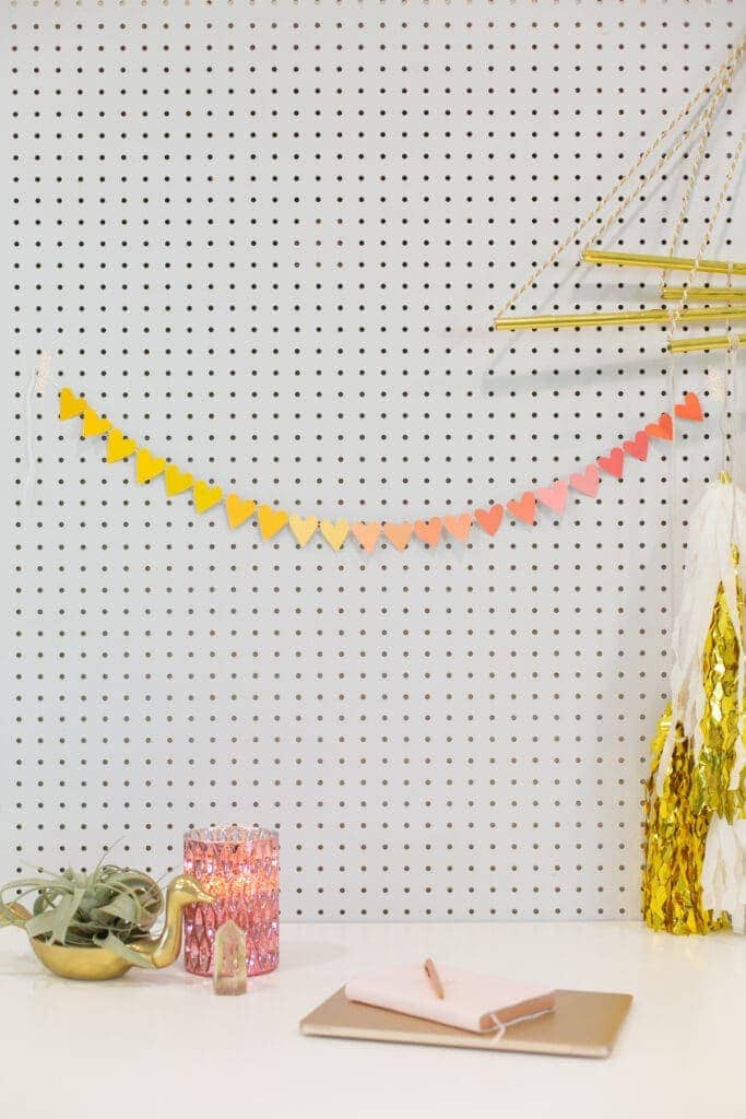 valentine decor