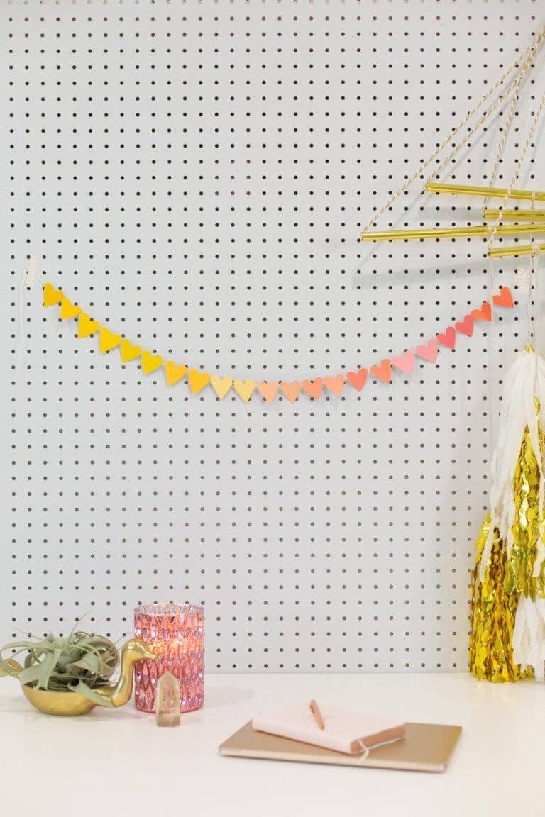 valentine decor