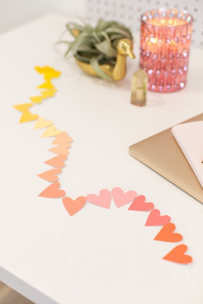 valentine decor