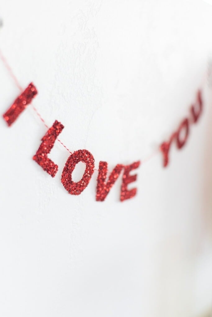 valentine decor
