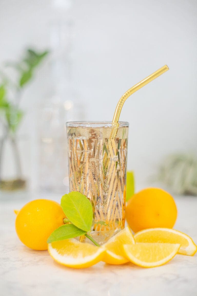 gin and ginger ale