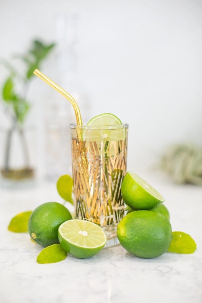 gin and ginger ale