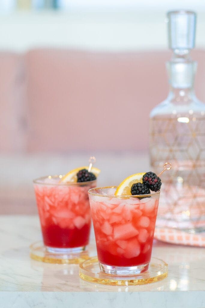 Easter cocktail