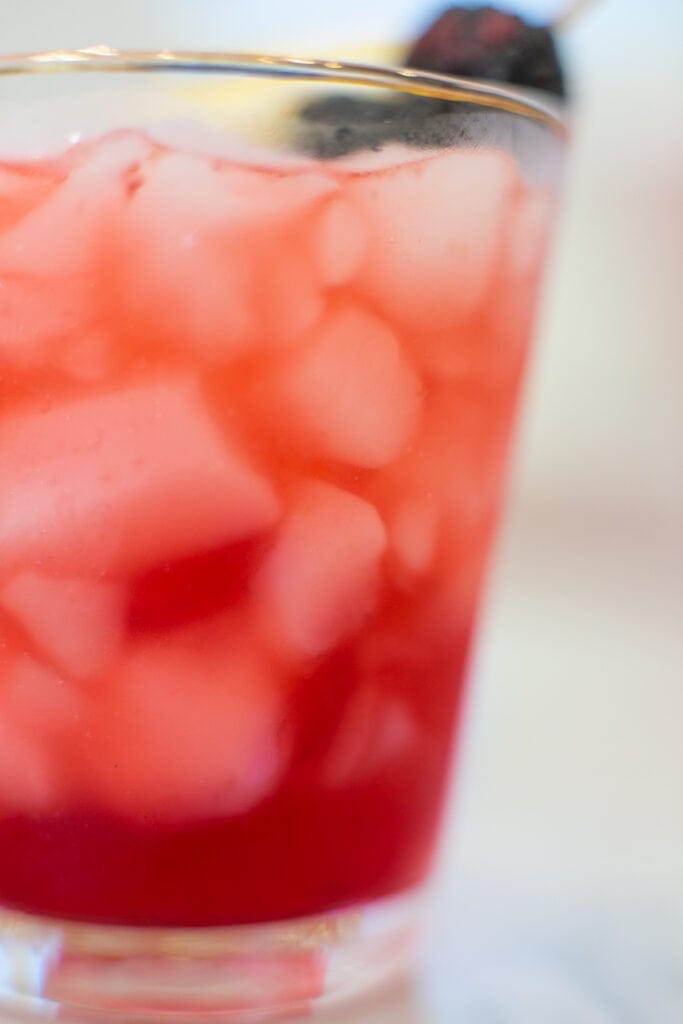 Easter cocktail