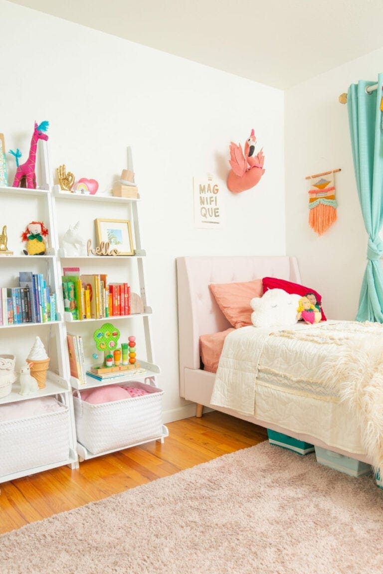How We Transitioned our Kids to Big Kid Beds