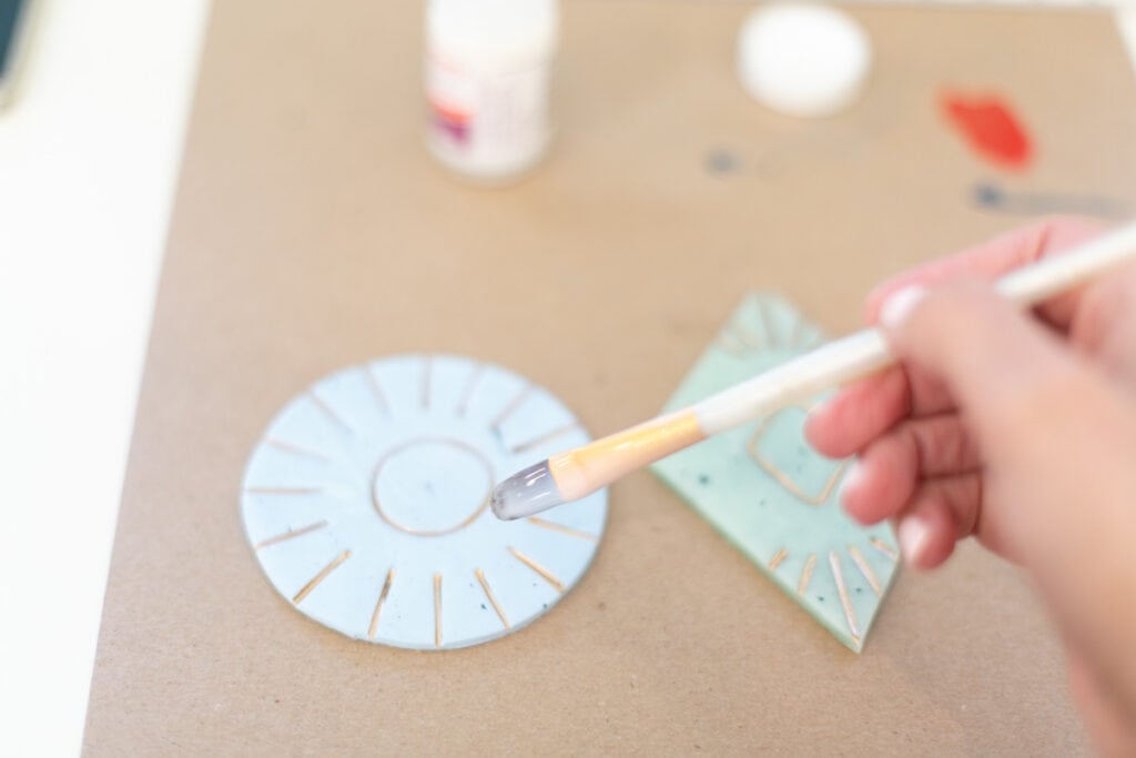 how to make an incense holder