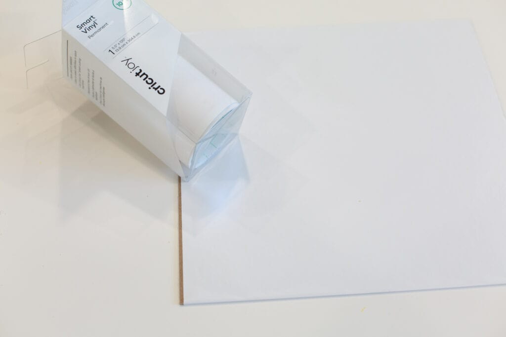 cricut materials