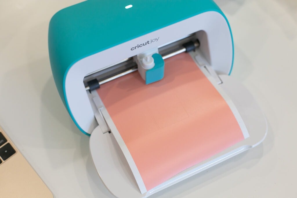 cricut joy cutting