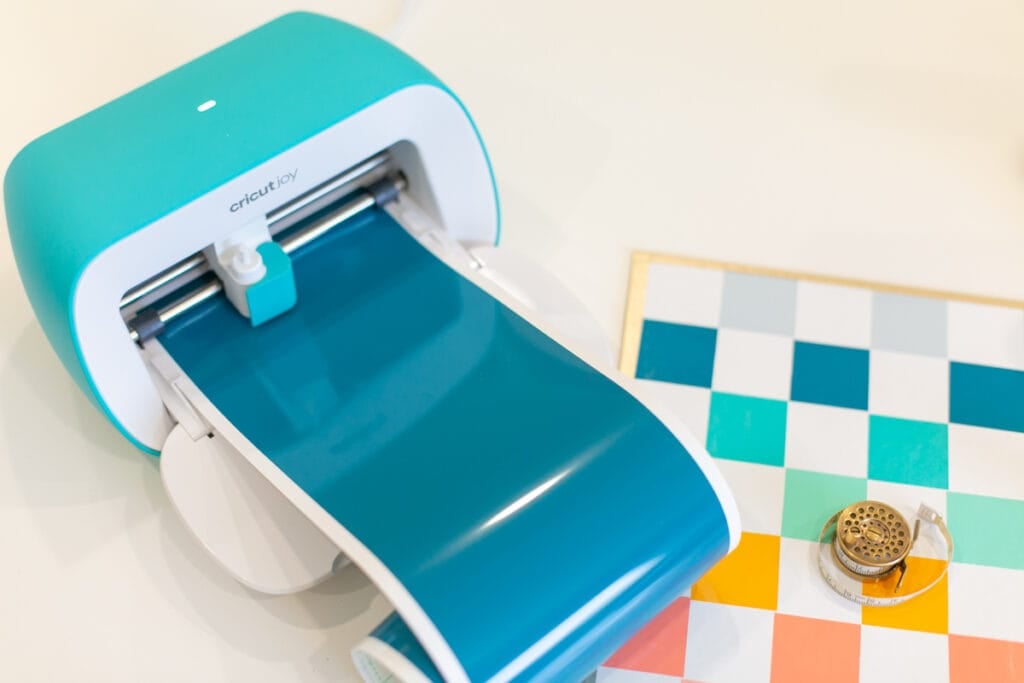 cricut joy cutting