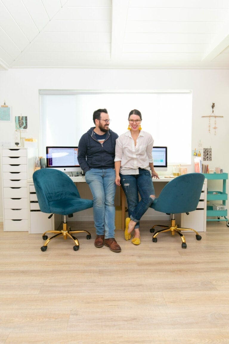 how to work with your spouse
