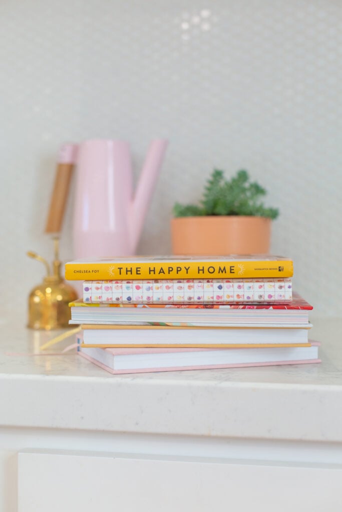 The Happy Home book