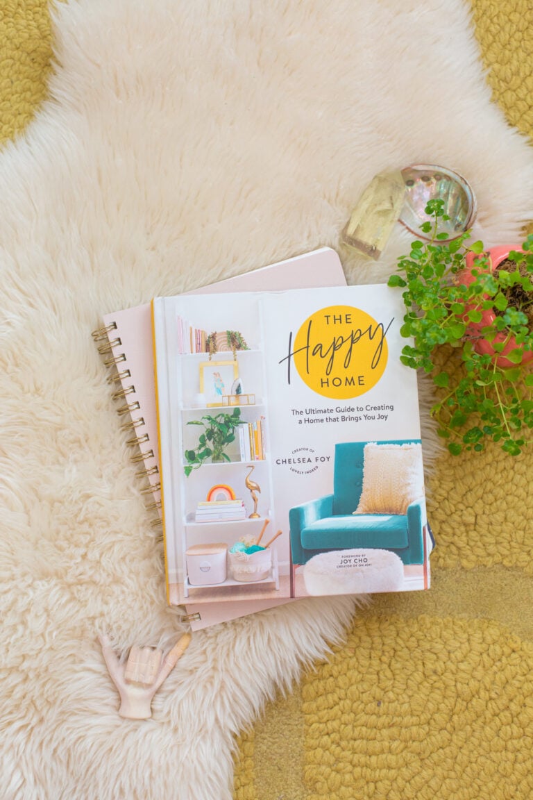 The Happy Home book
