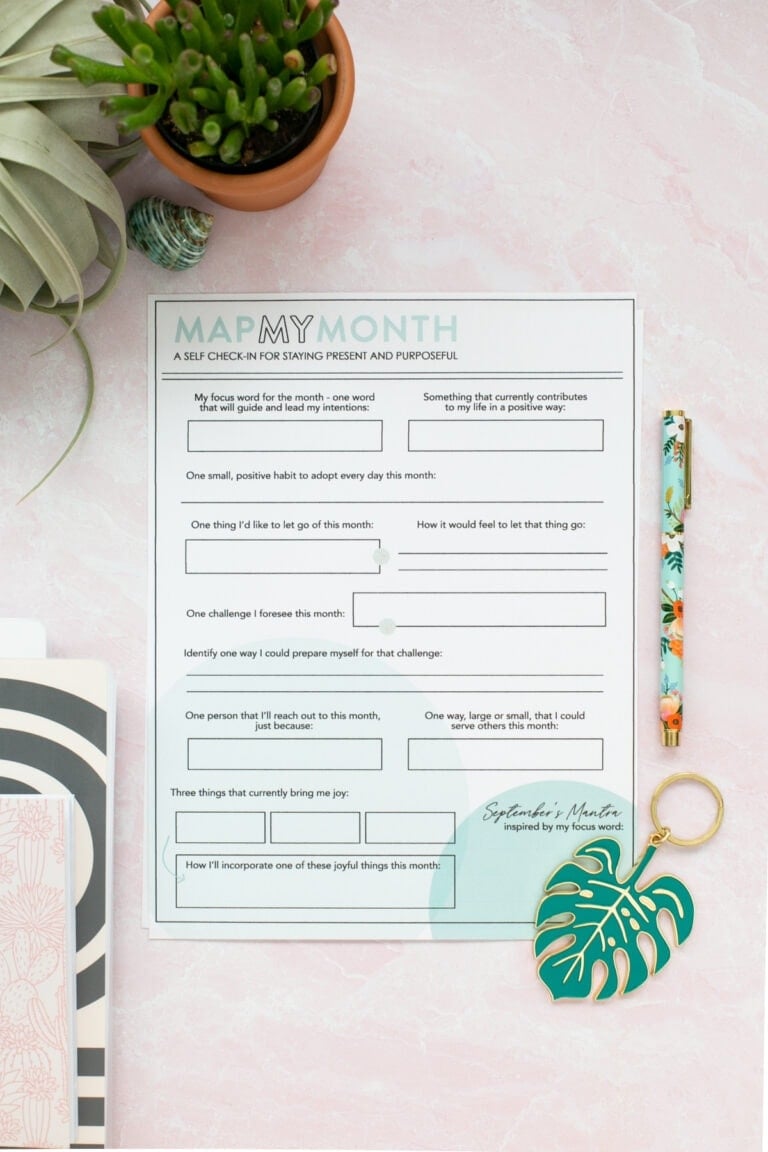 september map my month