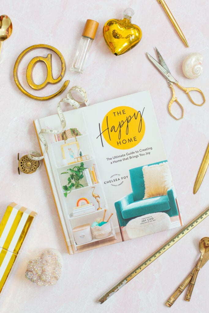 the happy home book