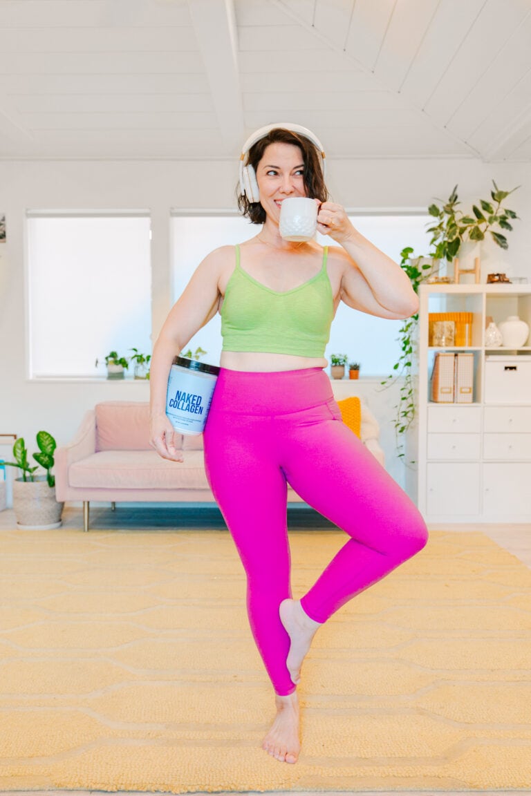 Health Habits I Changed When Hit My 40s