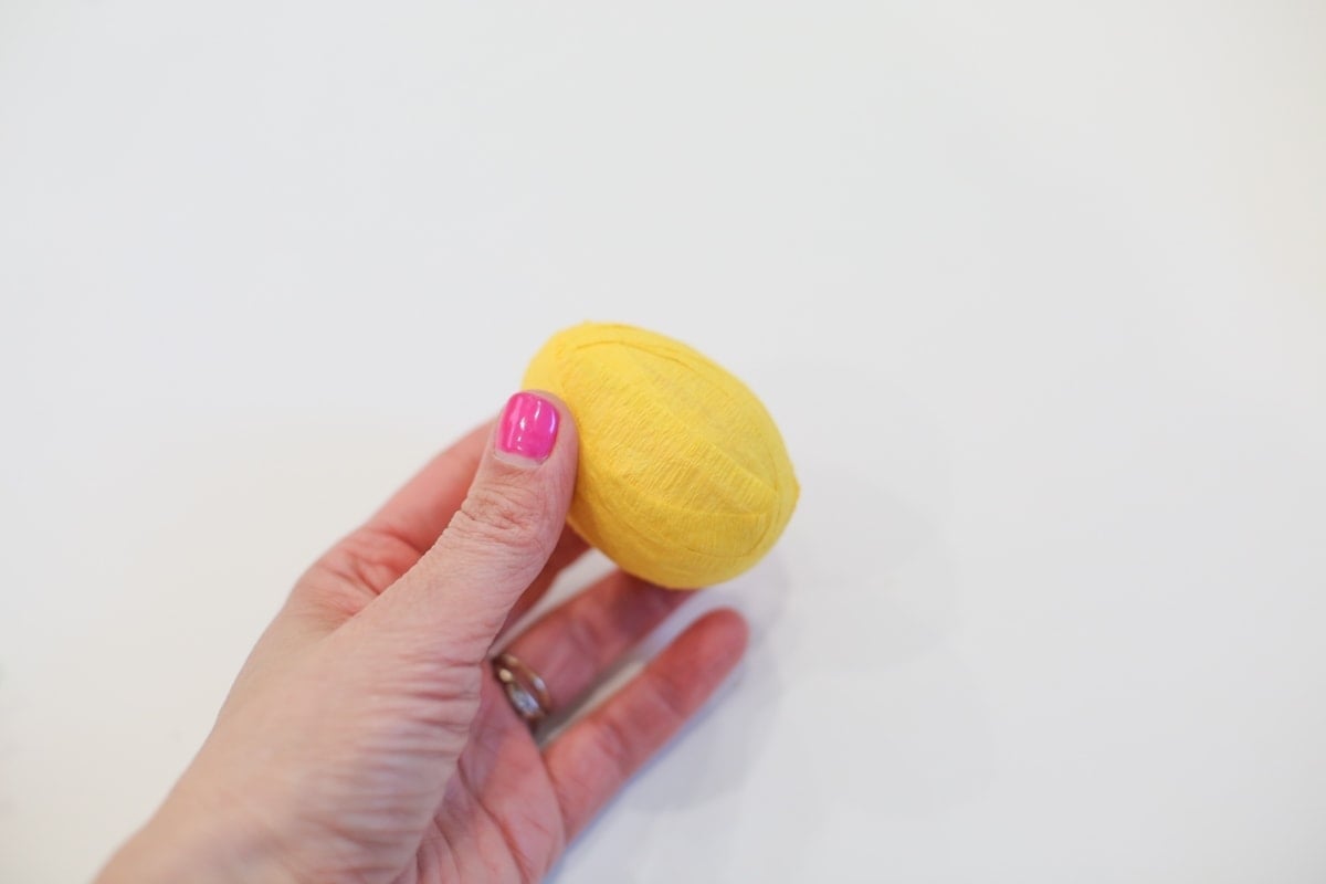 How to Make an Easter Egg Scavenger Hunt with Custom Printed Ribbons