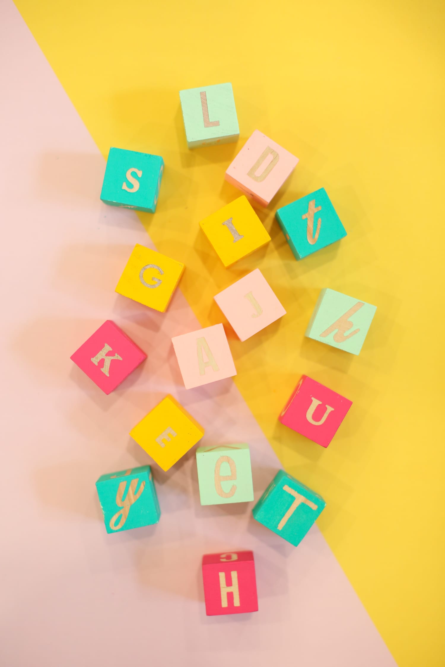 How to make your own Boggle game