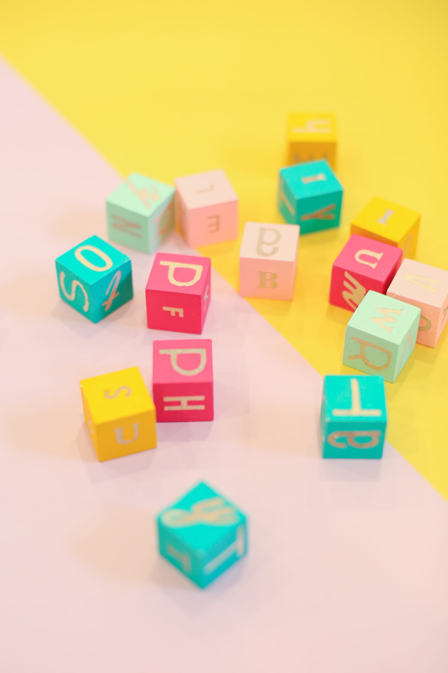 How to make your own Boggle game