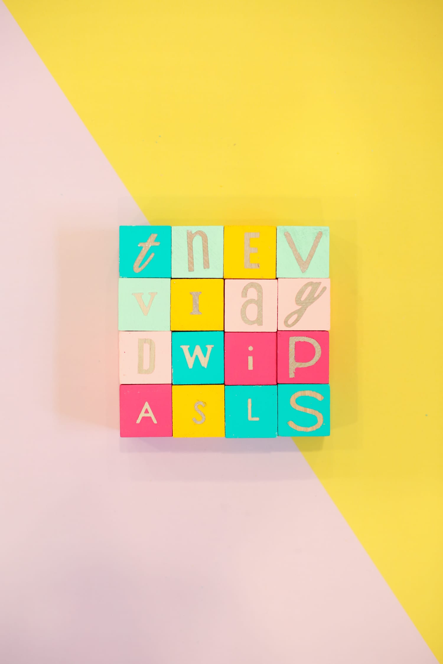 How to make your own Boggle game