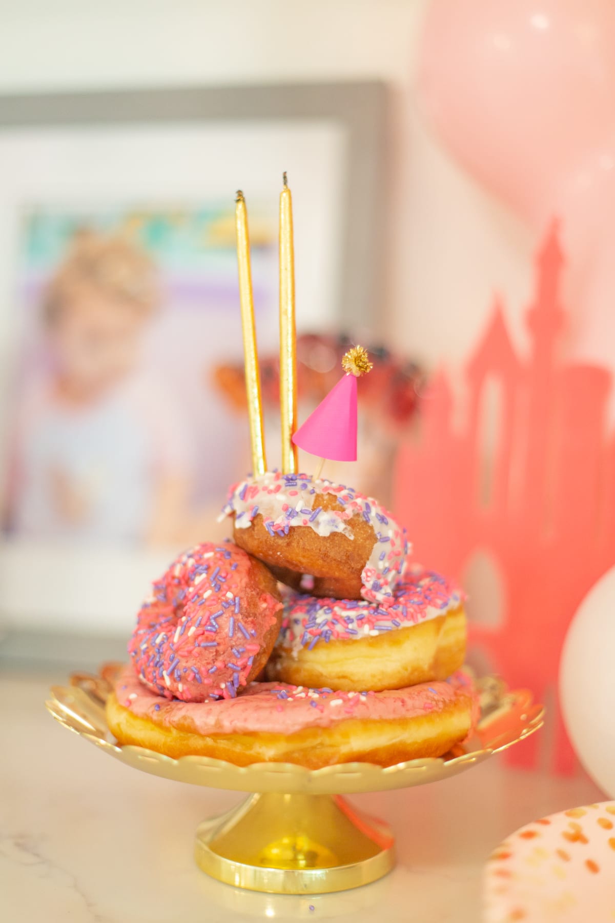 A Pink Mickey Mouse 2nd Birthday Party