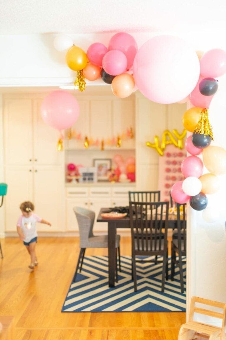 A Pink Mickey Mouse 2nd Birthday Party