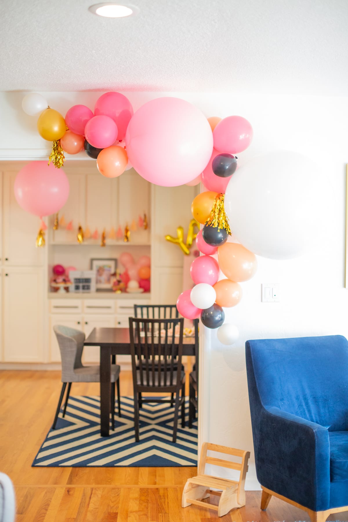 A Pink Mickey Mouse 2nd Birthday Party