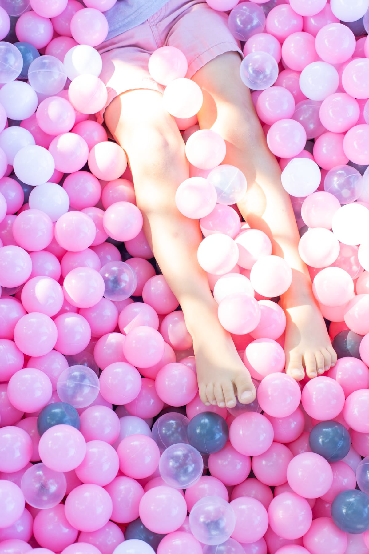 A Pink Mickey Mouse 2nd Birthday Party