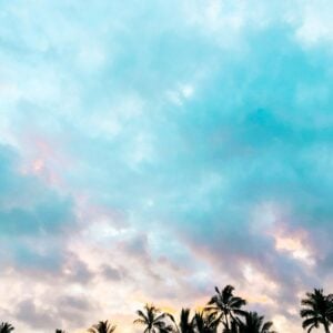 Kauai Morning Print