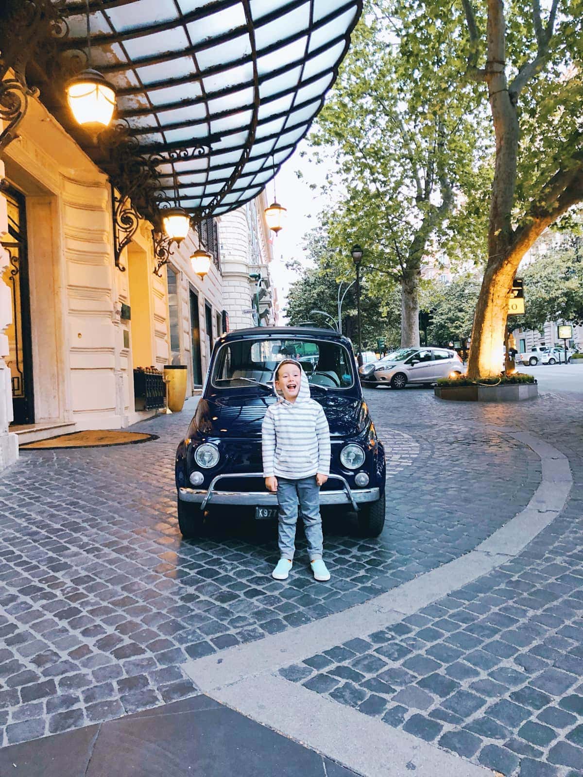 Things to Do in Rome with Kids