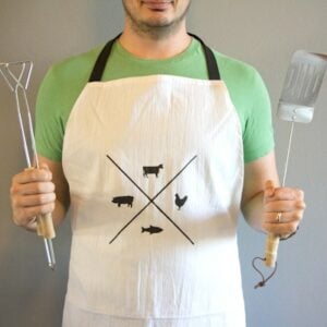 DIY Apron Printable