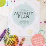 At home activities for kids