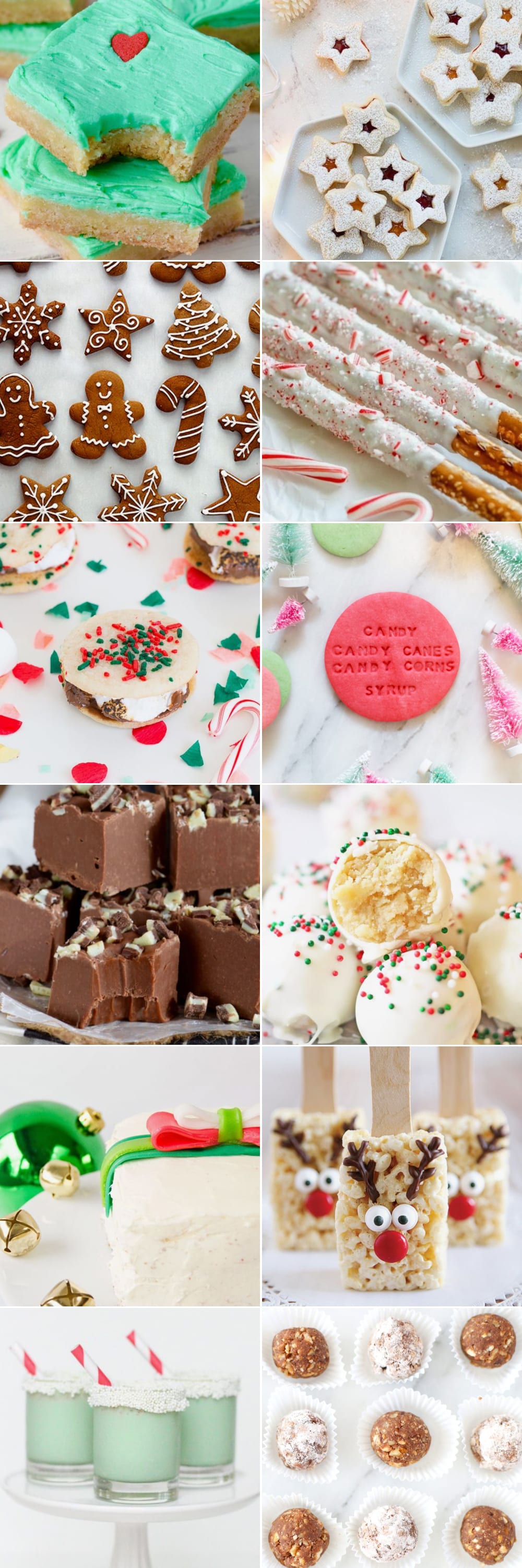 12 Christmas Sweets to Try