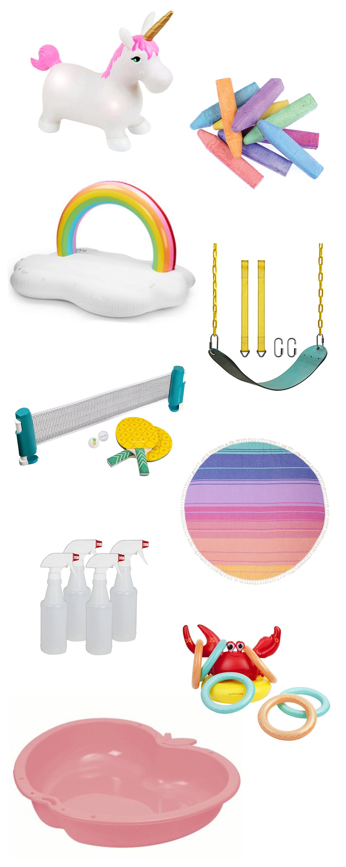 Best outdoor toys for kids