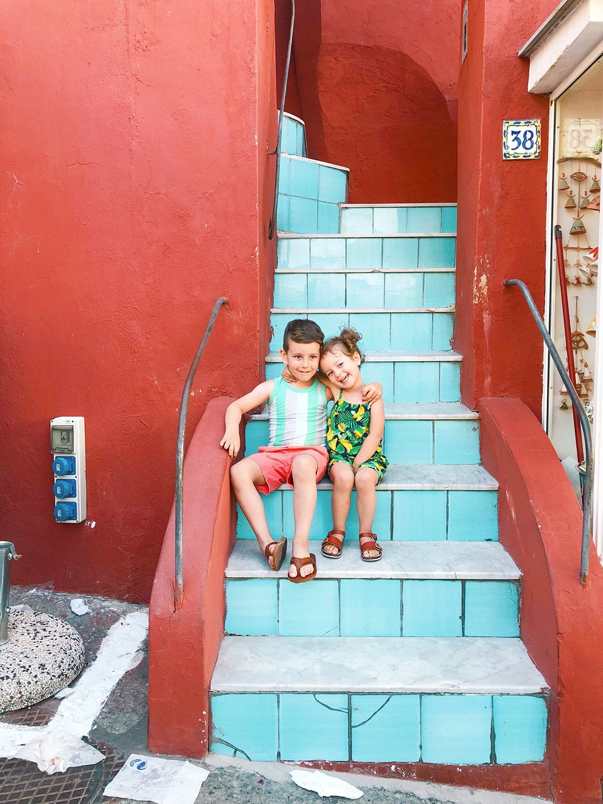 Things to Do on the Amalfi Coast with Kids