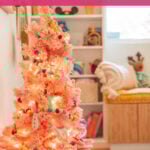 christmas decor for bedroom