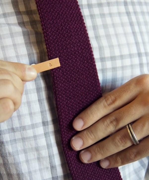 DIY Tie Clip