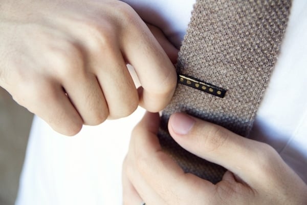 DIY Tie Clip