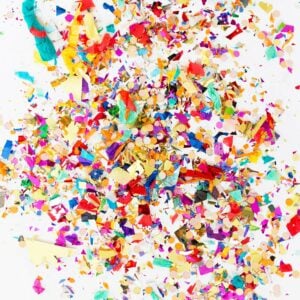 Confetti Print
