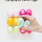 design easter eggs